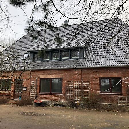 Ferienwohnung Alte Schule Meyn Exterior foto