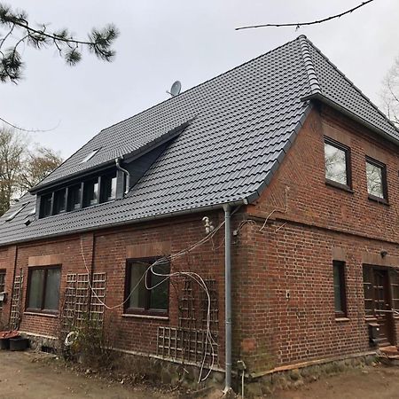 Ferienwohnung Alte Schule Meyn Exterior foto